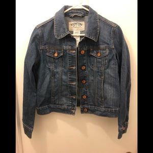 Signature Levi Strauss Jean Jacket